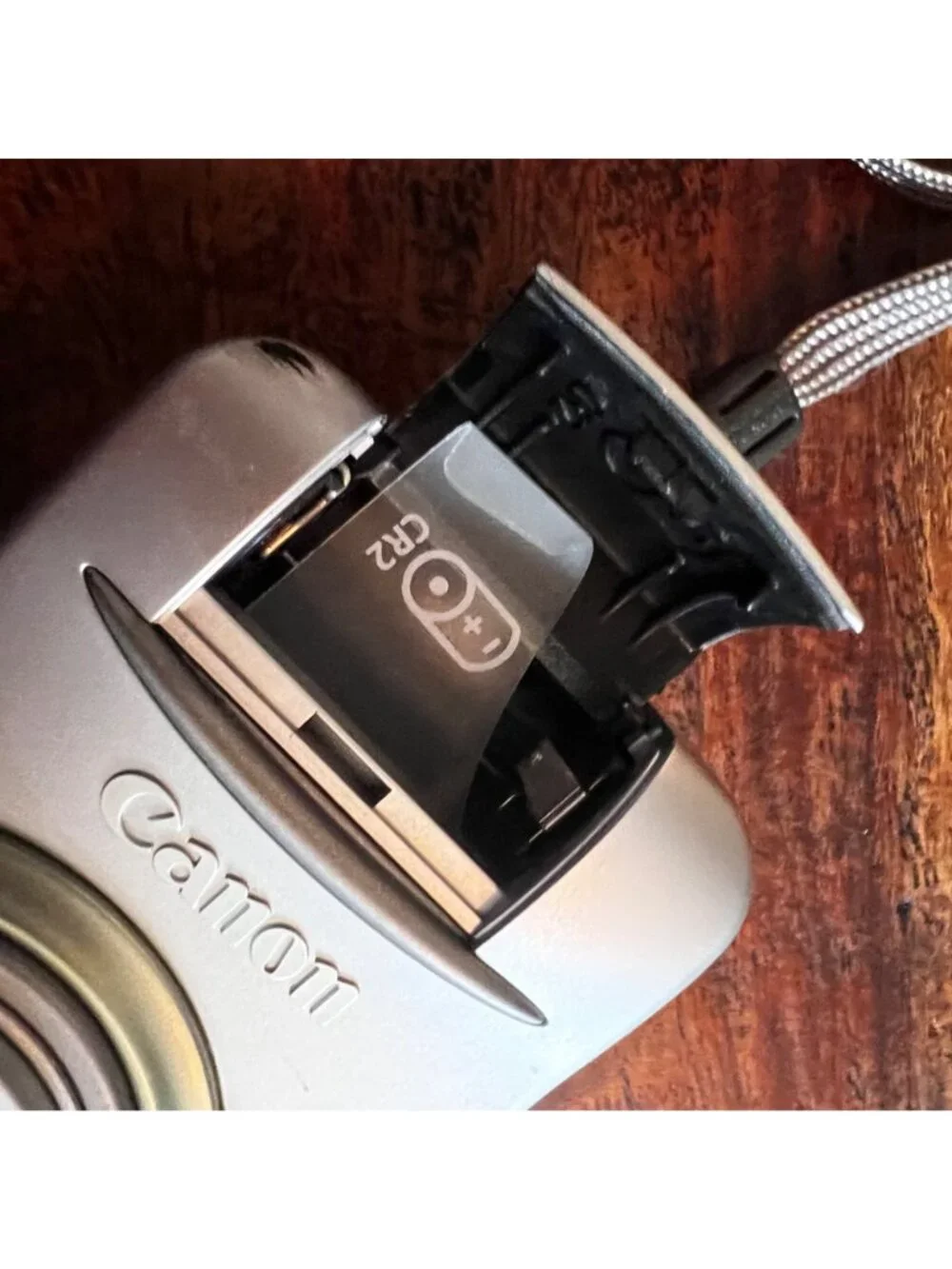 Canon Sure Shot 90u Film Camera With Zoom 38-90 mm
